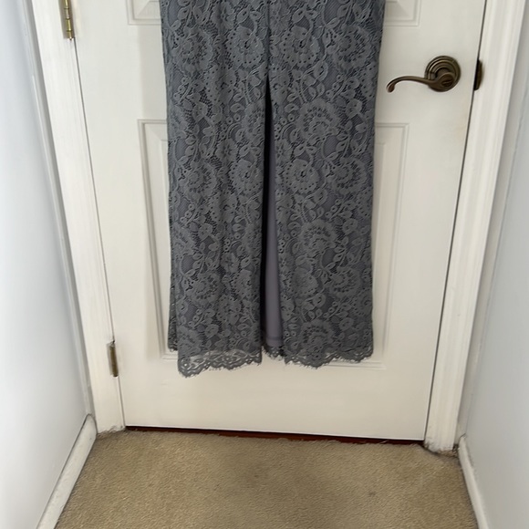 Adrianna Propel Dove Lace Grey Grown - Picture 8 of 10